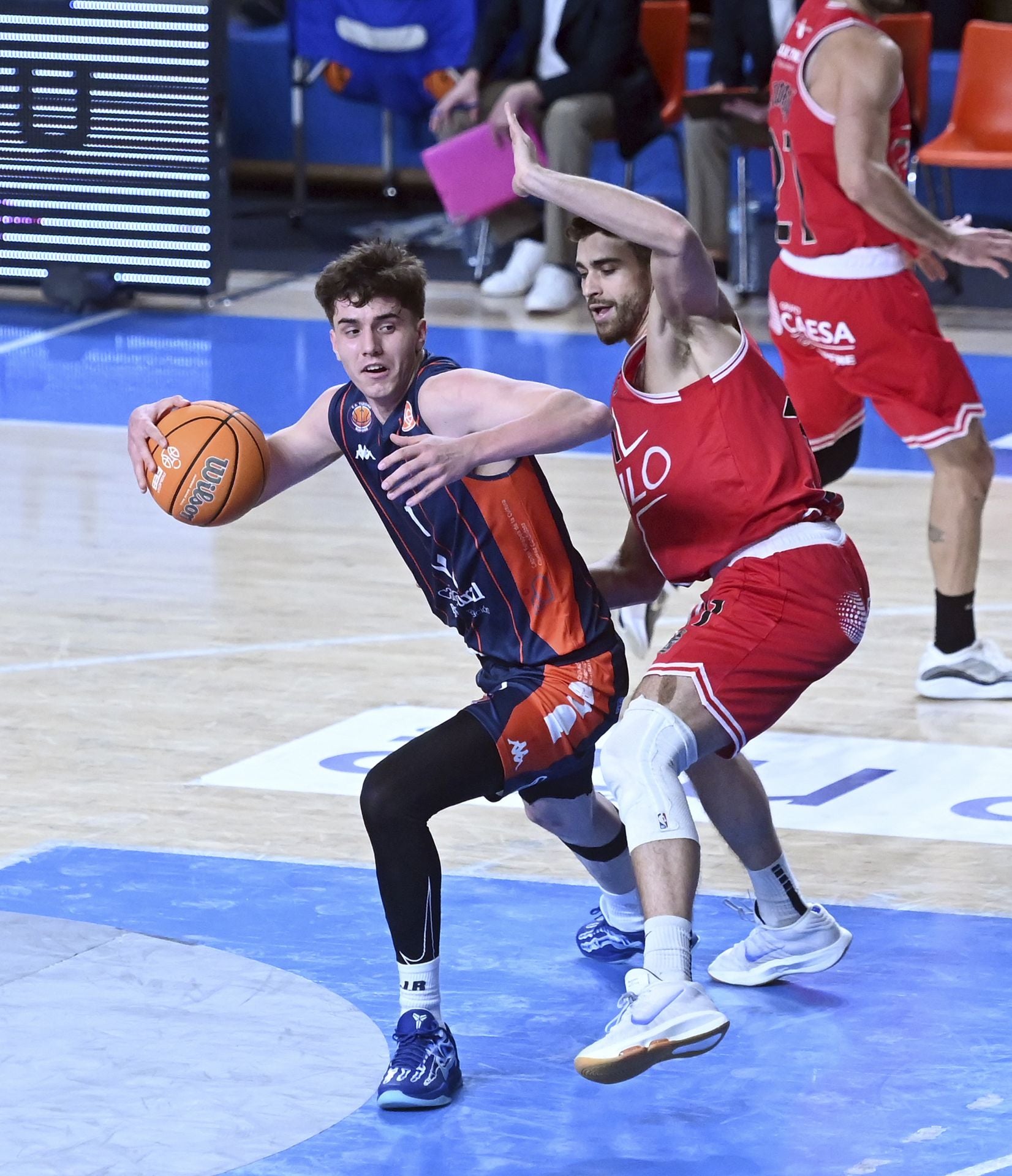 La victoria del Tizona Burgos, en imágenes