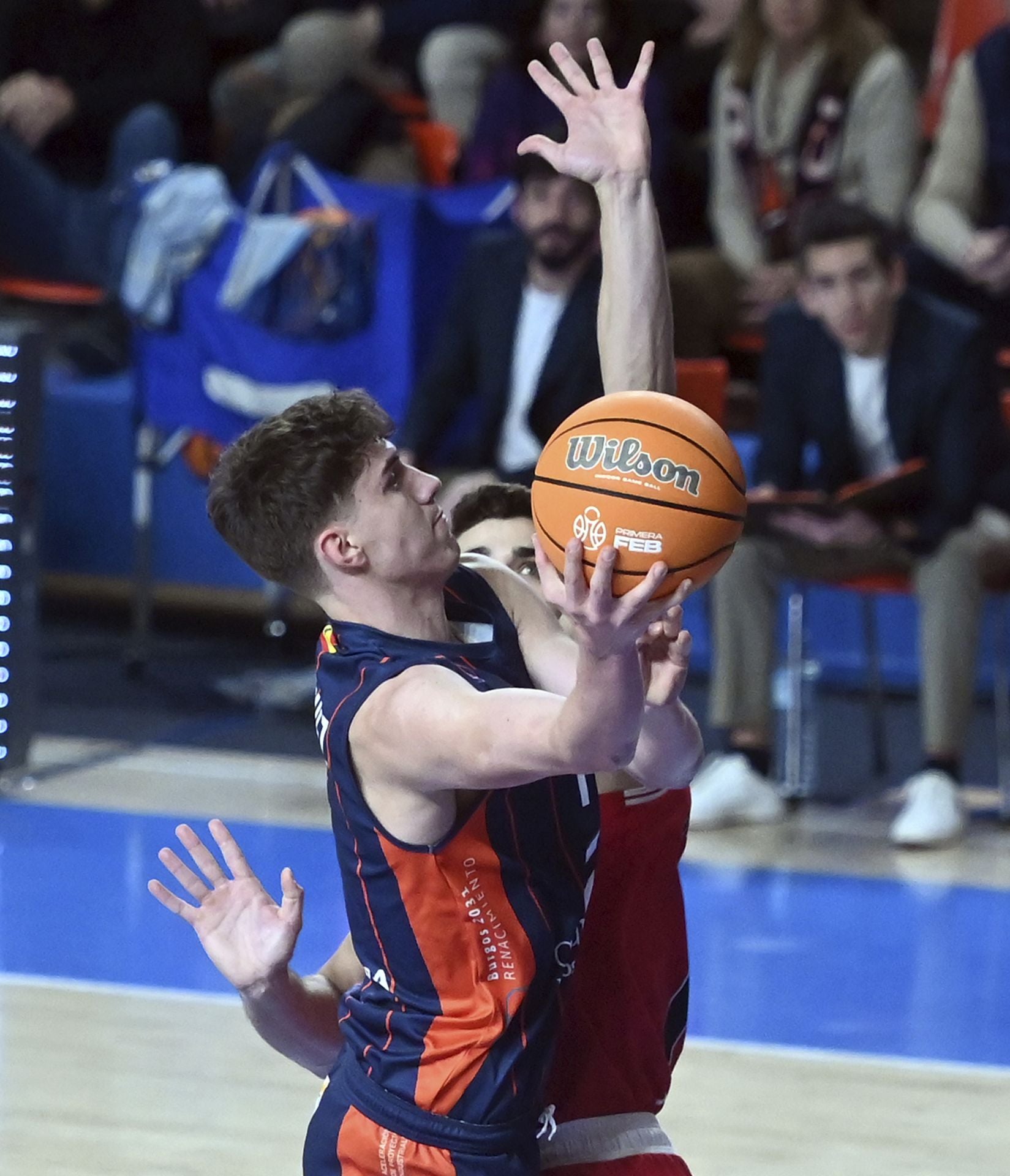 La victoria del Tizona Burgos, en imágenes