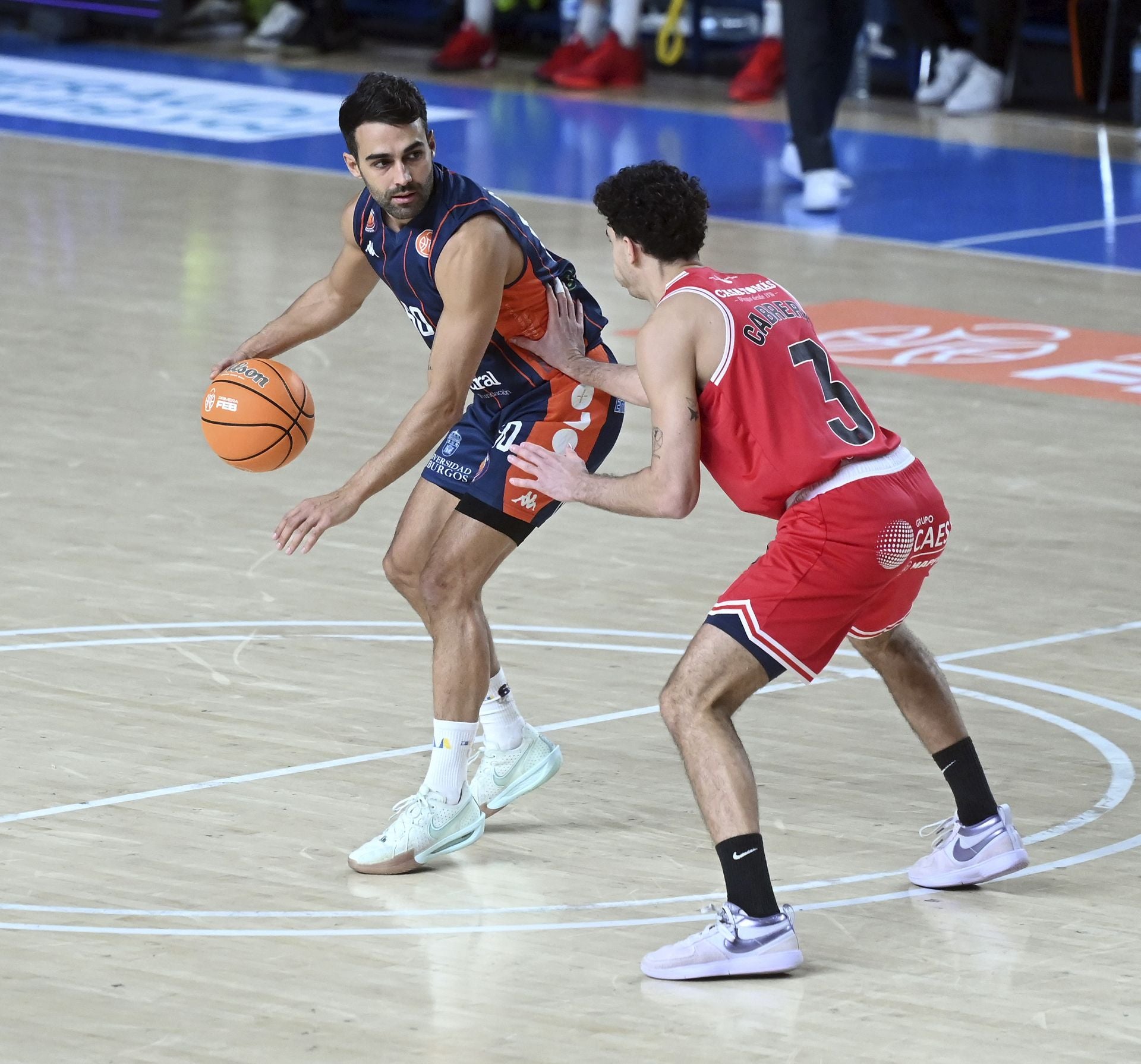 La victoria del Tizona Burgos, en imágenes