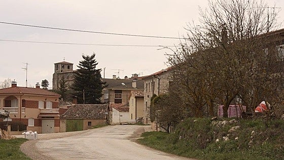 El albergue y el bar de un pueblo de Burgos con rebaja del 50% en el alquiler