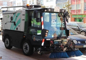 El servicio de recogida de basuras de Burgos se encarece 1,6 millones al año