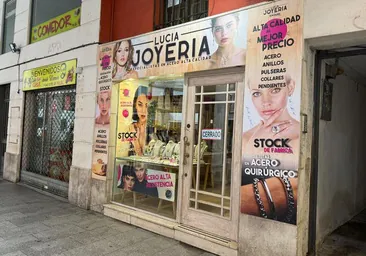 La joyería low cost que acaba de abrir en el centro de Burgos