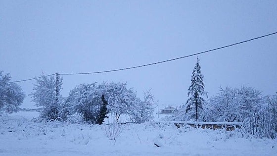 Los siete puntos más cercanos a Burgos para disfrutar de la nieve