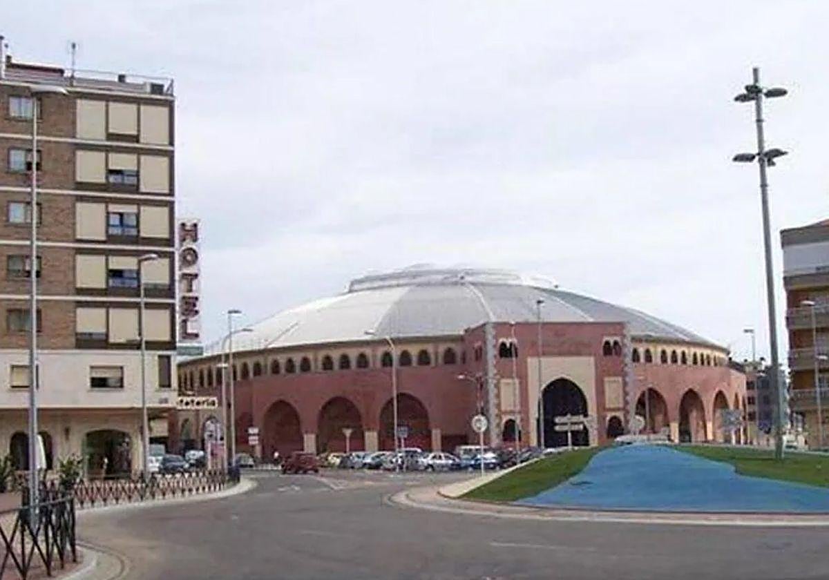 Plaza de Toros de Aranda de Duero.