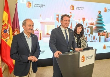 La Diputación de Burgos estudiará en 2025 remunerar a los alcaldes de los pueblos