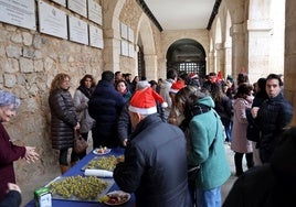 Celebración de las Campanadas Científicas.