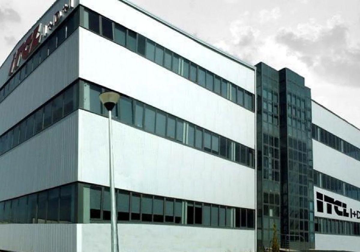 Edificio del ITCL Centro Tecnológico.