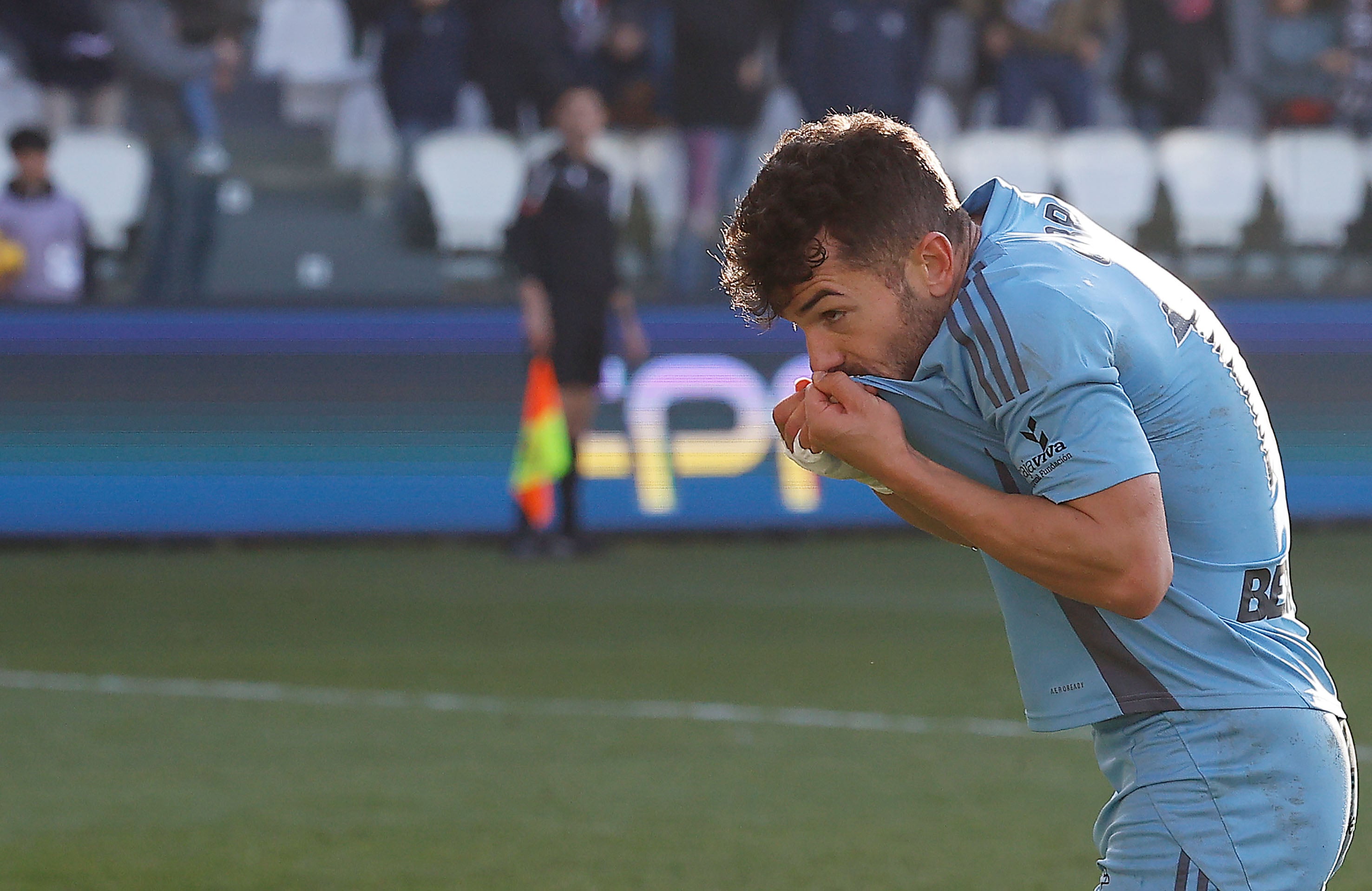 Así ha sido, en imágenes, la victoria del Burgos CF ante el Tenerife