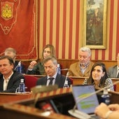 Las nuevas medidas de Ayala para sacar proyectos adelante en Burgos con un gobierno en minoría