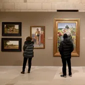 Éxito de la muestra 'Pintar sin miedo, Joaquín Sorolla y la Valencia de 1900'