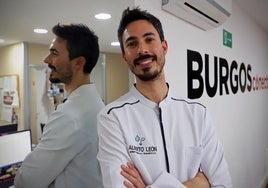 Alberto Rodrigo, biólogo y expero en desmocosmética.