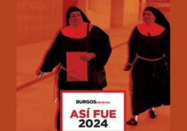 Portada del anuario 2024 de Burgosconecta.