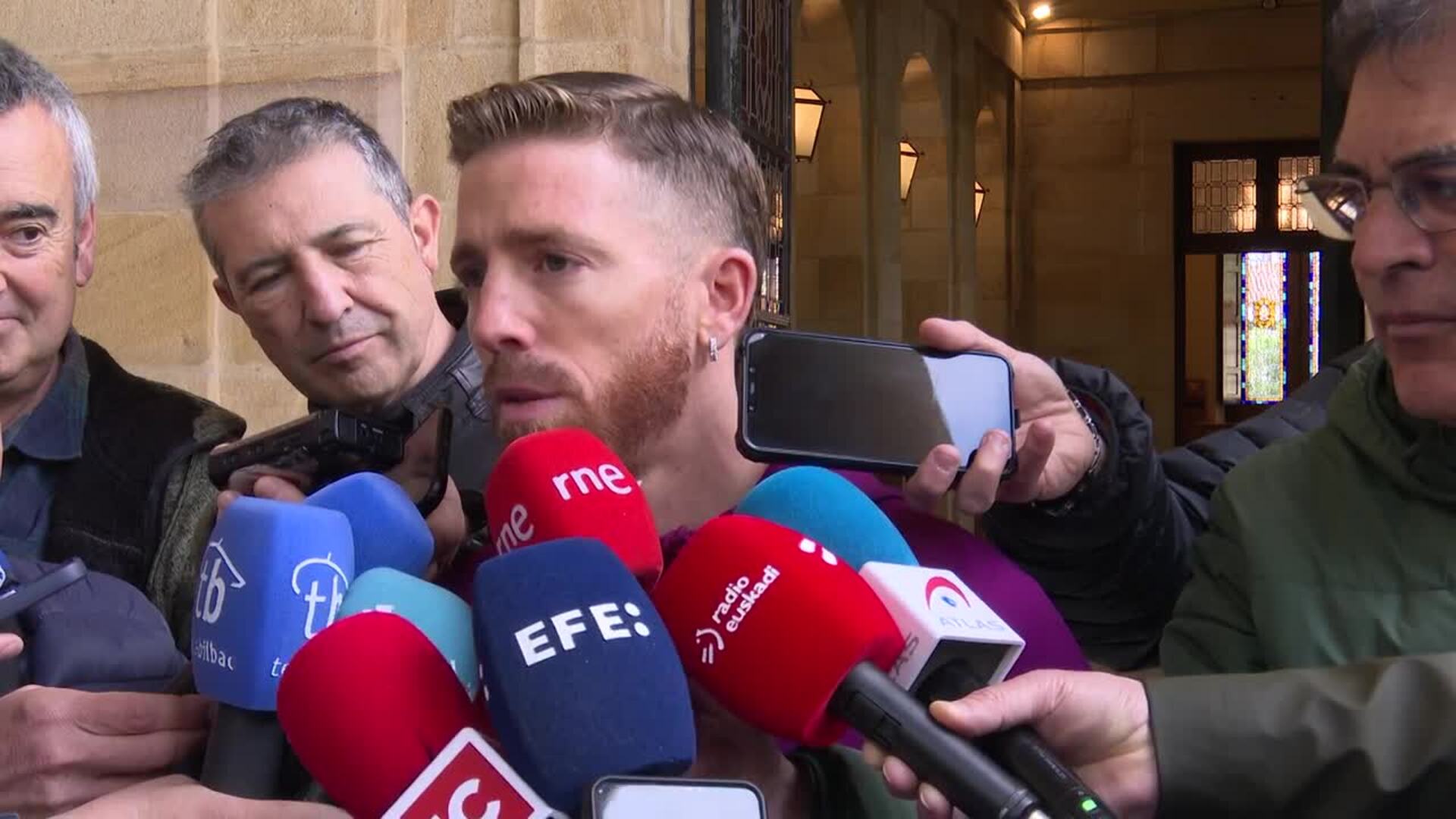 Muniain sobre la final de Copa de Sevilla "Fue terrorífico