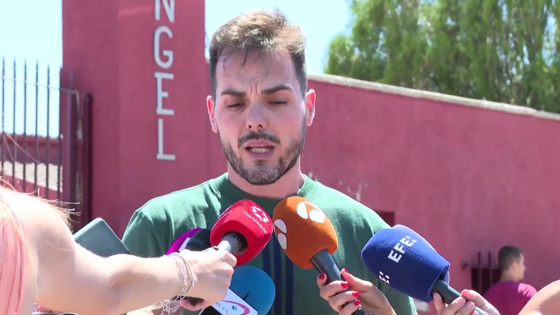 Muere Un Ni O De A Os Tras Ser Agredido Con Objeto Punzante En El Campo De F Tbol De Mocej N