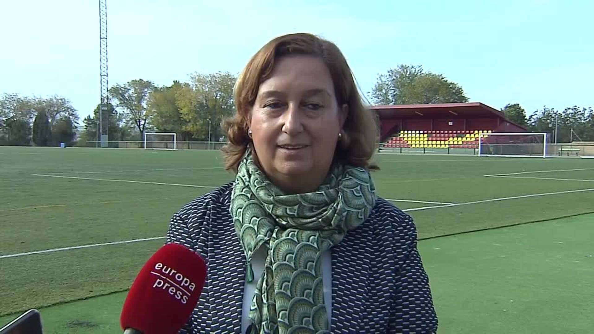 Mocejón (Toledo) renombrará el Polideportivo Municipal en memoria de