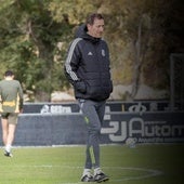 Ramis, satisfecho por el rendimiento del equipo en los entrenamientos durante el parón navideño