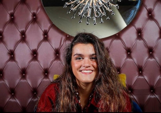 Amaia Romero, entre las últimas confirmaciones de Sonorama Ribera.