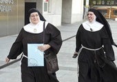 Las monjas cismáticas de Belorado lanzan un disco en su web