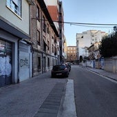 La calle de Burgos que está dedicada al padre de Doña Jimena