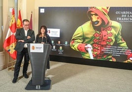 Presentación del ciclo audiovisual etnográfico 'Guardianes de la Tradición'.