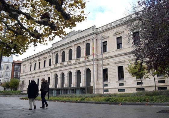 Tribunal Superior de Justicia de Castilla y León.