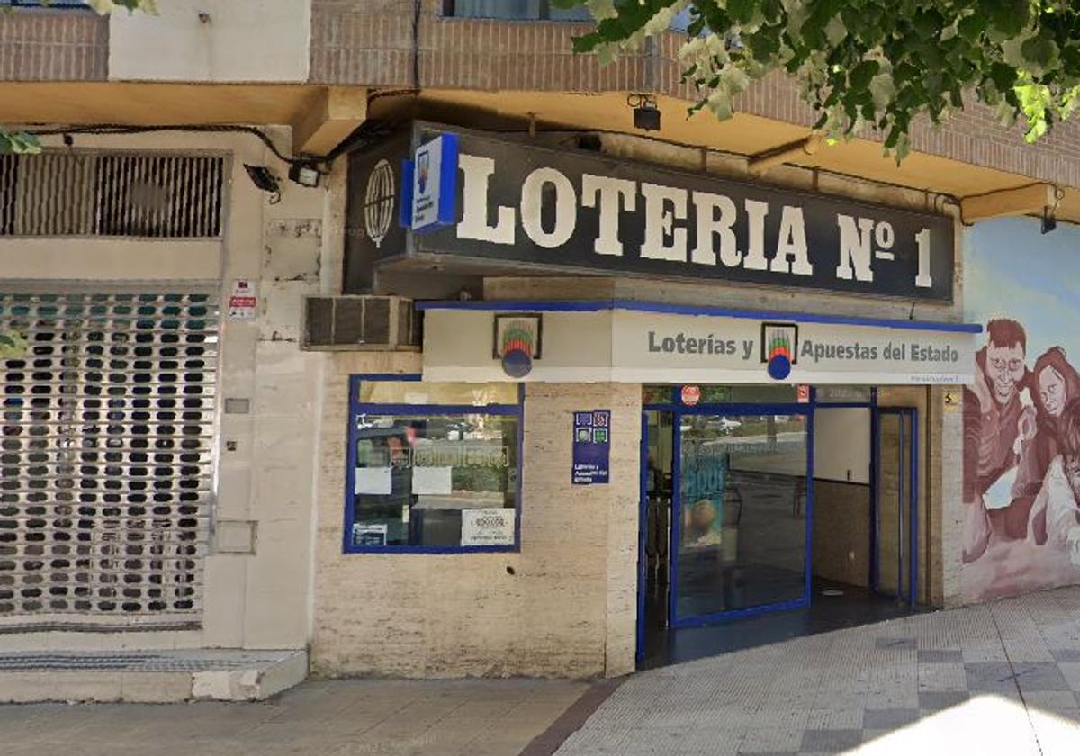 El boleto ganador se vendió en la administración de Lotería 1 de Miranda.