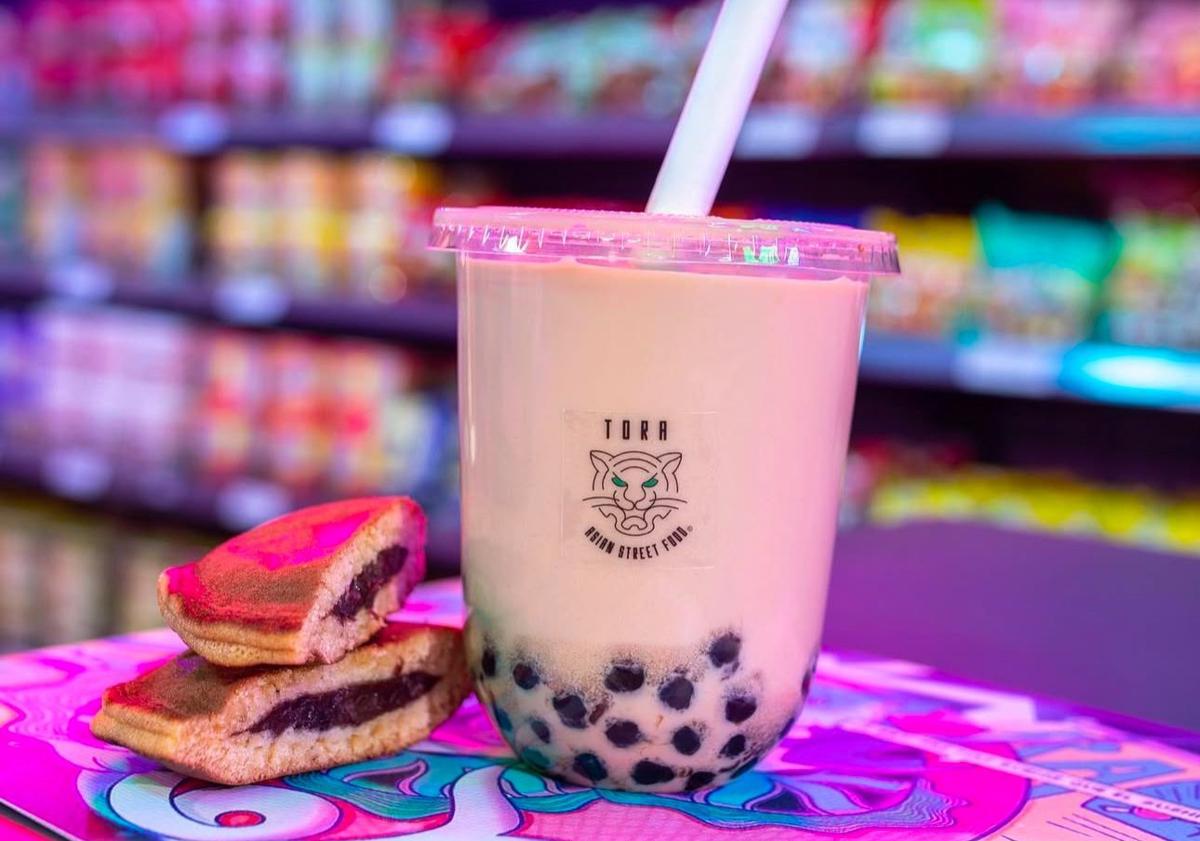 Imagen principal - Bubble Drinks: la bebida de moda y su éxito en el take away