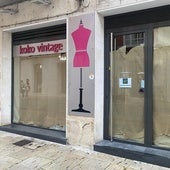 Una conocida tienda de ropa de Burgos cambia de ubicación en el centro