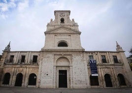 Monasterio de San Juan en Burgos.