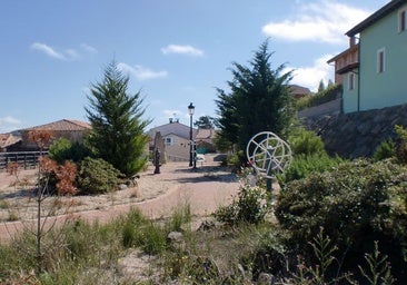 El pueblo de Burgos que combate la despoblación con ayudas por contrato de internet e hijo