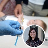 La nueva 'vacuna' reduce los casos graves de bronquiolitis en Burgos