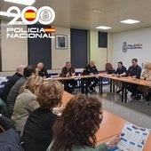 15 detenidos en Burgos durante la campaña 'Comercio Seguro' en Navidad