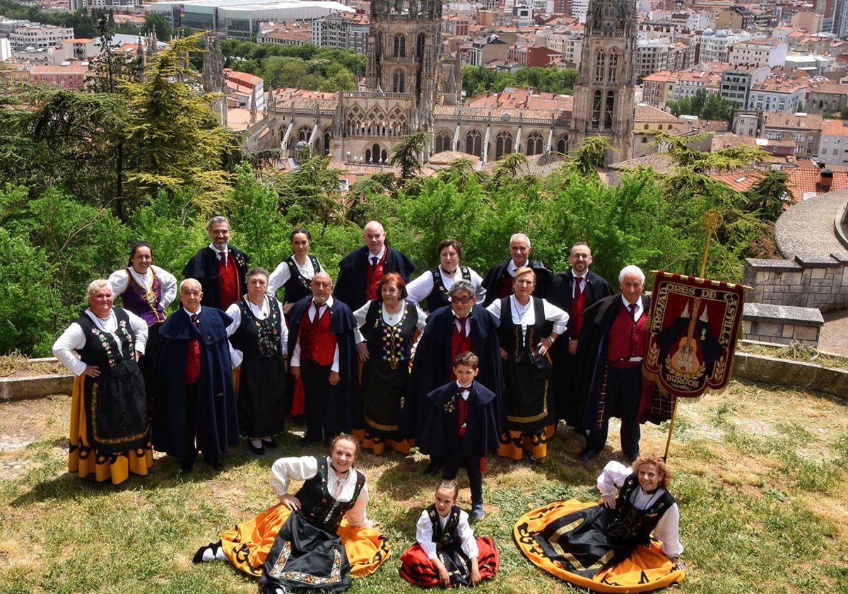 Trovadores de Castilla presentará en Burgos su octavo disco