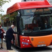 El Ayuntamiento de Burgos mantendrá la bonificación del 20% en el bus urbano