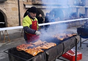 Salas celebra los 25 años de su fiesta de la matanza con un programa variado