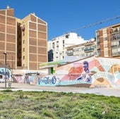 Un original recorrido turístico por Aranda a través de su arte urbano