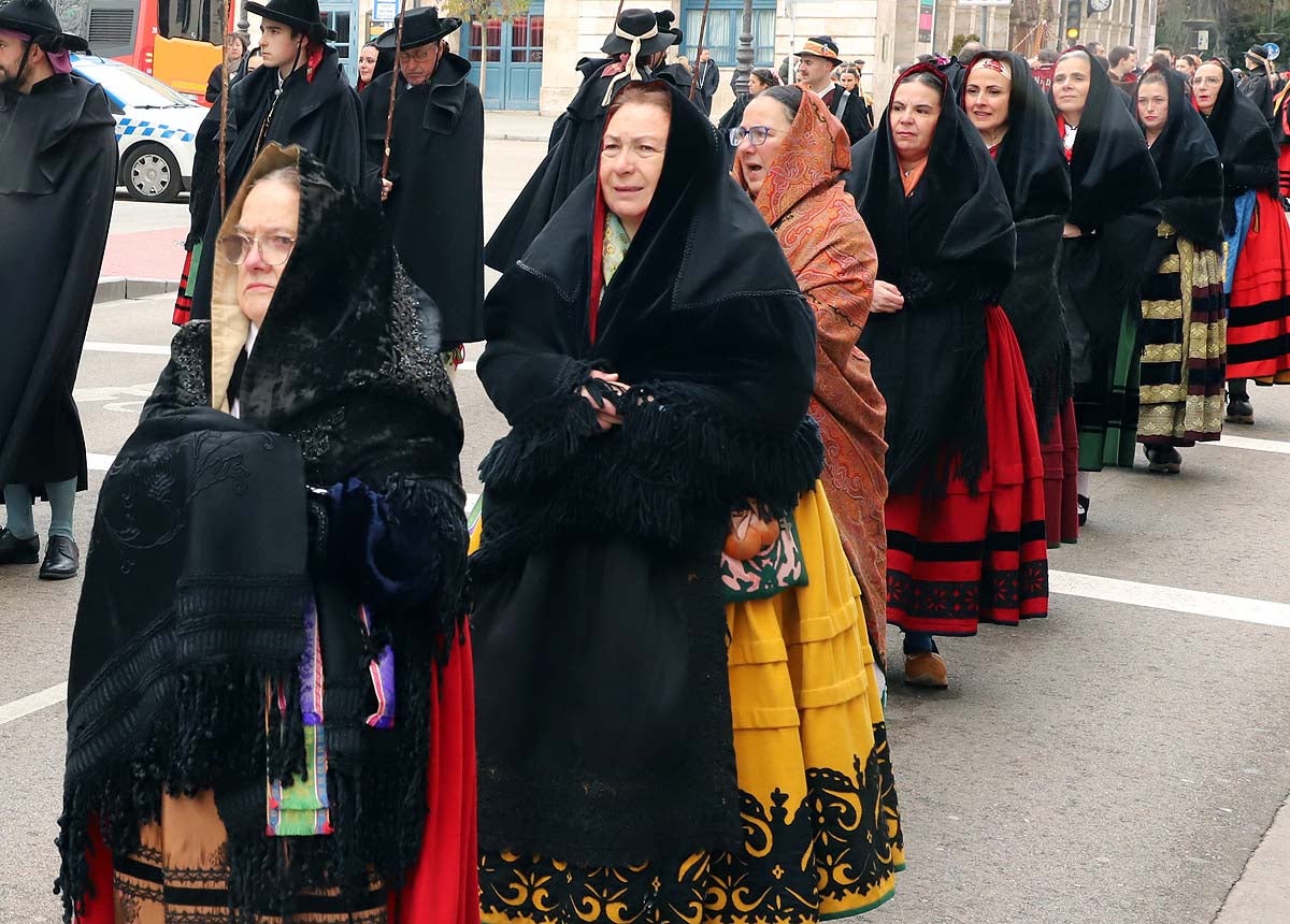 Así ha sido en imágenes la celebración de San Lesmes en Burgos