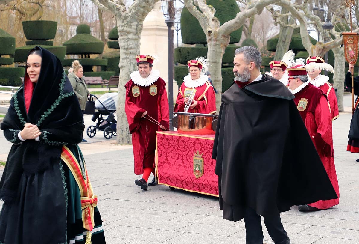 Así ha sido en imágenes la celebración de San Lesmes en Burgos