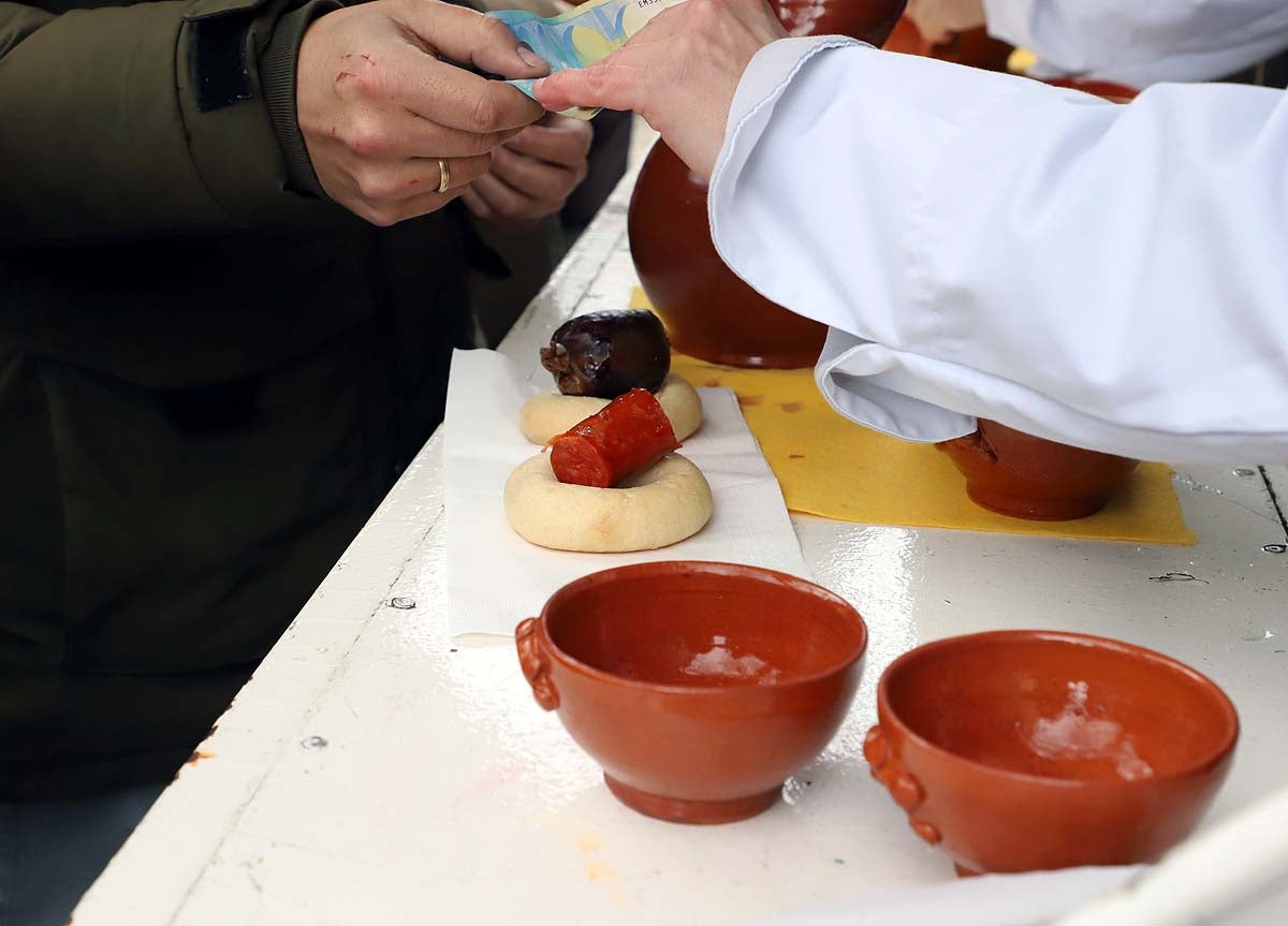 Así ha sido en imágenes la celebración de San Lesmes en Burgos