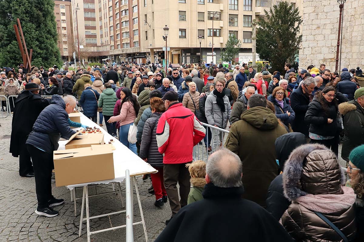 Así ha sido en imágenes la celebración de San Lesmes en Burgos