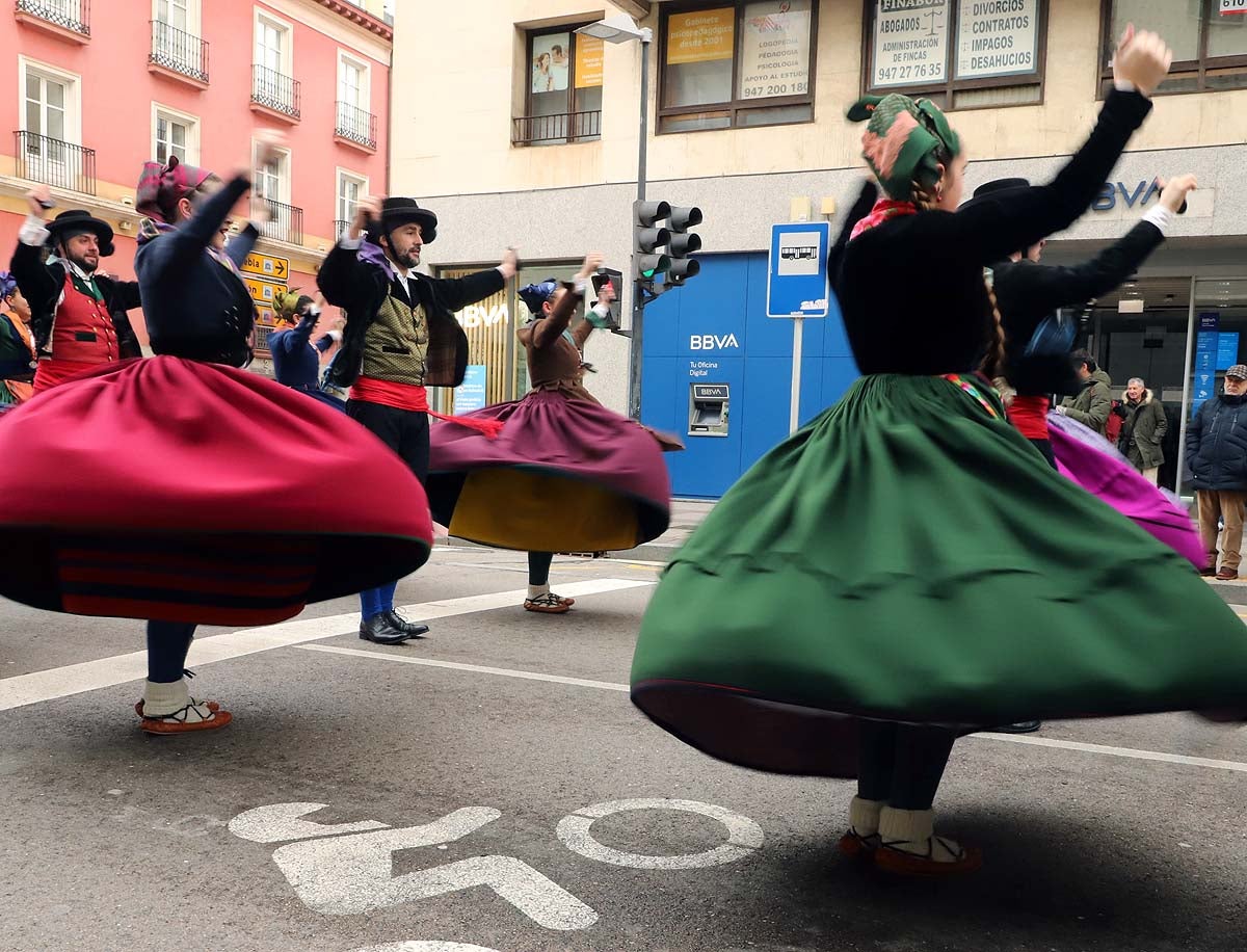 Así ha sido en imágenes la celebración de San Lesmes en Burgos