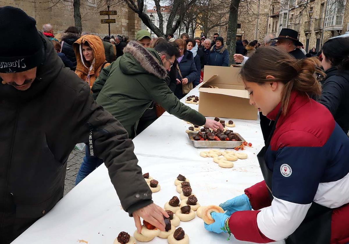 Así ha sido en imágenes la celebración de San Lesmes en Burgos