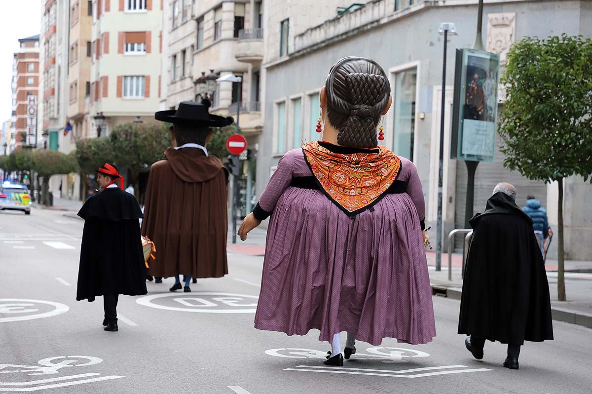 Así ha sido en imágenes la celebración de San Lesmes en Burgos