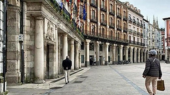 Burgos prevé sacar todas las plazas de funcionarios y laborales pendientes desde 2019