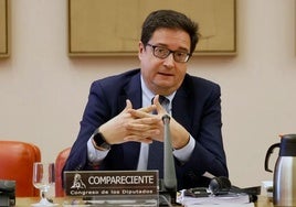 El ministro para la Transformación Digital y de la Función Pública, Óscar López.