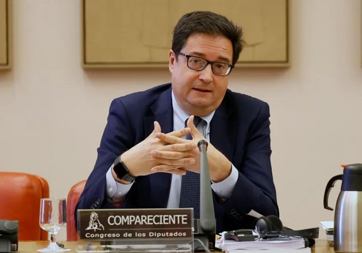 El ministro para la Transformación Digital y de la Función Pública, Óscar López.