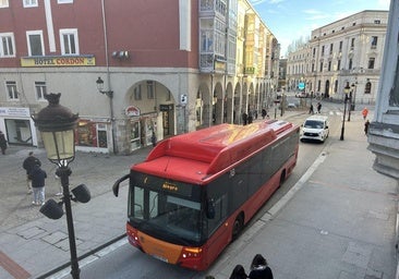 El soterramiento del tráfico en la calle Santander de Burgos no conlleva modificar el PGOU, según Ballesteros