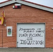 Conflicto y acusaciones cruzadas en un pueblo de Burgos por el cierre de su taberna