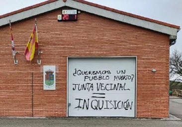 Conflicto y acusaciones cruzadas en un pueblo de Burgos por el cierre de su taberna