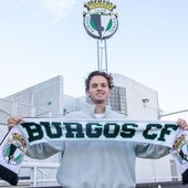 Gabriel Bàres refuerza la medular del Burgos CF